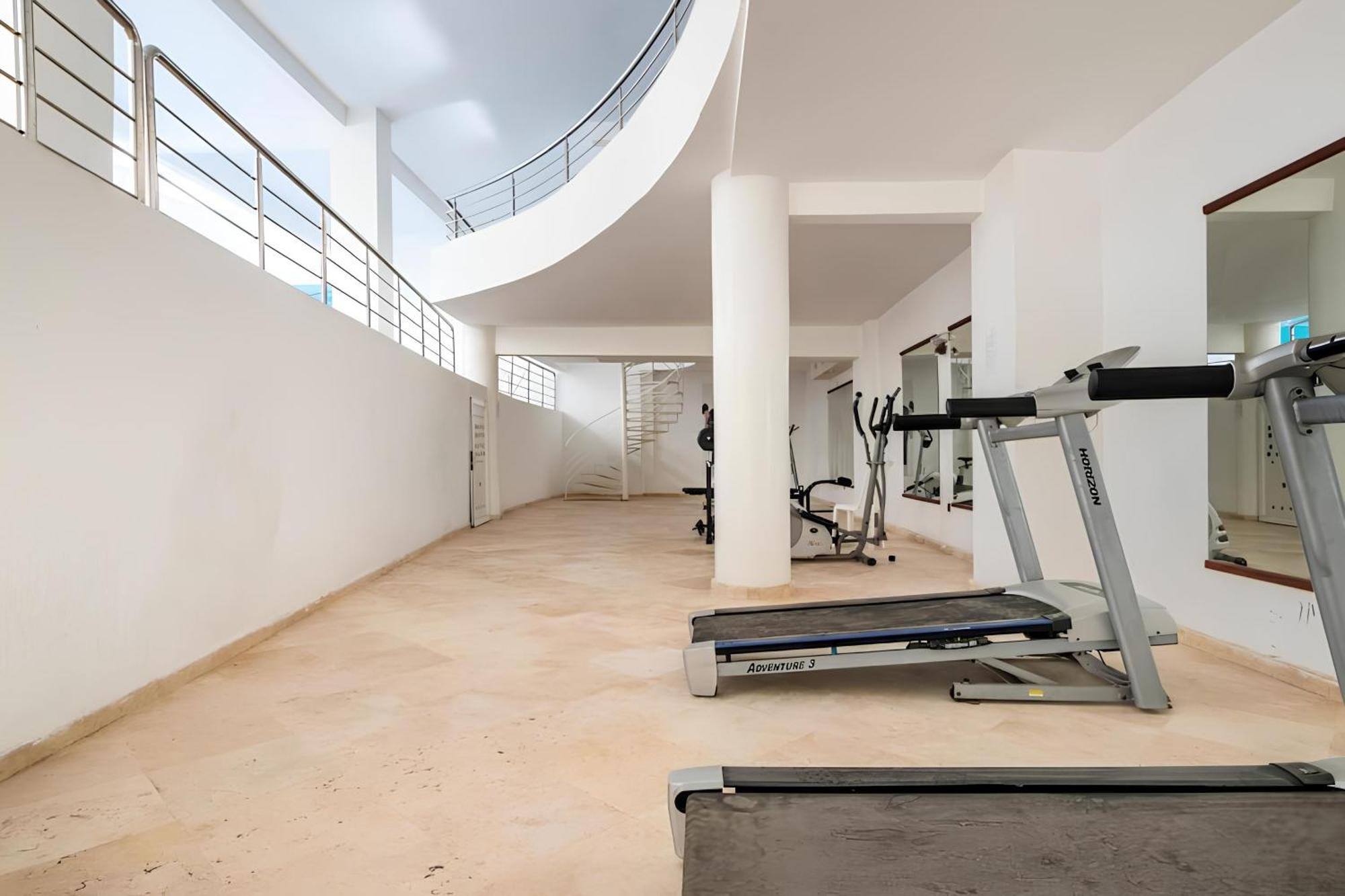 מרקש C-Appartement De Luxe Plein Centre De Gueliz Avec Piscine Parking Wifi Netflix מראה חיצוני תמונה